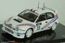 Toyota Corolla WRC Tour de Corse 2000,  Sebastien Loeb Collection #49, Altaya 1:43