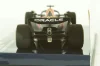 Oracle Red Bull Racing RB18, with pilot Max Verstappen, Winner Mexican GP 2022, 417222001, Minichamps 1:43