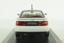 Audi Coupe S2, 1992, white, 4312202, Solido 1:43