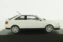 Audi Coupe S2, 1992, white, 4312202, Solido 1:43