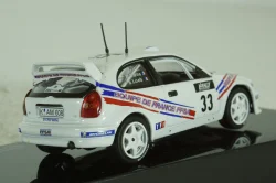 Toyota Corolla WRC Tour de Corse 2000,  Sebastien Loeb Collection #49, Altaya 1:43