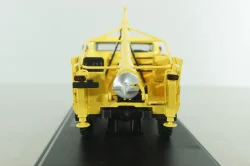 БМ-302(66) аварийная, на шасси Газ-66, SSM1196, SSM 1:43