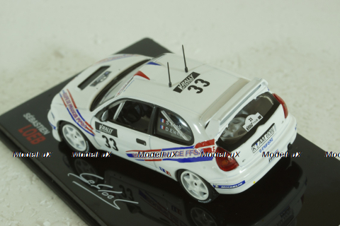 Toyota Corolla WRC Tour de Corse 2000,  Sebastien Loeb Collection #49, Altaya 1:43