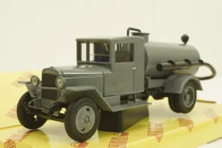 УралЗис-5В АСМ, серый, Н913, Наш Автопром 1:43