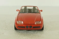 BMW Z1 Roadster 1988, red, 1160, Schabak 1:43