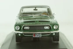 Ford Mustang Shelby EXP500 (1970), Ford Mustang Collection №14 1:43