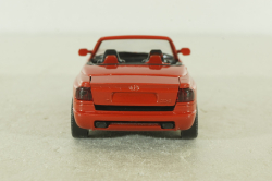 BMW Z1 Roadster 1988, red, 1160, Schabak 1:43