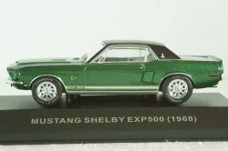 Ford Mustang Shelby EXP500 (1970), Ford Mustang Collection №14 1:43