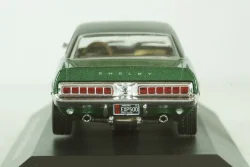 Ford Mustang Shelby EXP500 (1970), Ford Mustang Collection №14 1:43