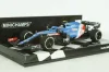 Alpine F1 Team A521, Esteban Ocon, Winner Hungarian GP 2021, 417211231, Minichamps 1:43