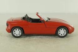BMW Z1 Roadster 1988, red, 1160, Schabak 1:43