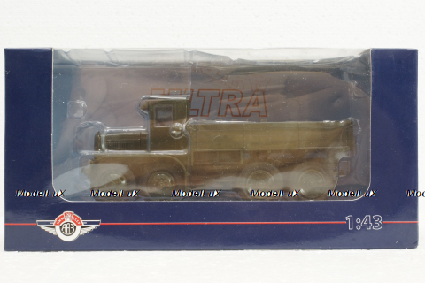 Яг-12 8Х8 грузовой автомбиль 1932г., Ultra Models 1:43