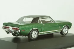 Ford Mustang Shelby EXP500 (1970), Ford Mustang Collection №14 1:43