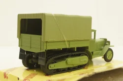 Зис-42М, зеленый с тентом, Н226, Наш Автопром 1:43