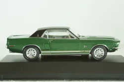 Ford Mustang Shelby EXP500 (1970), Ford Mustang Collection №14 1:43