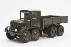 Яг-12 8Х8 грузовой автомбиль 1932г., Ultra Models 1:43