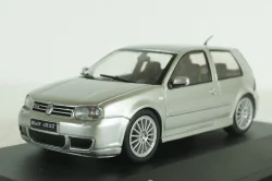 Volkswagen Golf iV R32 2003, silver, 4312502, Solido 1:43