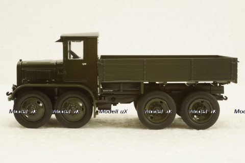 Яг-12 8Х8 грузовой автомбиль 1932г., Ultra Models 1:43