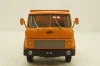 Маз-5549 самосвал, оранжевый, Н759, Наш Автопром 1:43