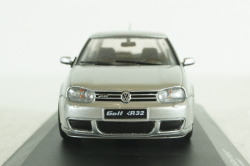 Volkswagen Golf iV R32 2003, silver, 4312502, Solido 1:43