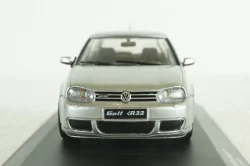 Volkswagen Golf iV R32 2003, silver, 4312502, Solido 1:43