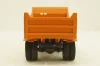 Маз-5549 самосвал, оранжевый, Н759, Наш Автопром 1:43