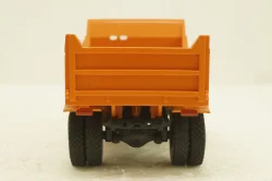 Маз-5549 самосвал, оранжевый, Н759, Наш Автопром 1:43