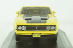 Ford Mustang Mach 1 (1973), Ford Mustang Collection №16 1:43
