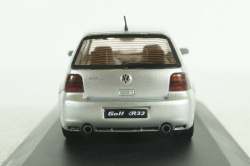 Volkswagen Golf iV R32 2003, silver, 4312502, Solido 1:43