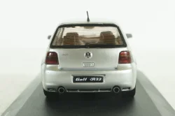 Volkswagen Golf iV R32 2003, silver, 4312502, Solido 1:43