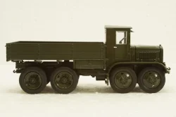 Яг-12 8Х8 грузовой автомбиль 1932г., Ultra Models 1:43