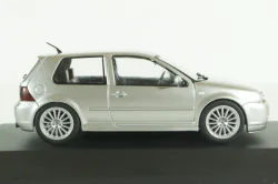 Volkswagen Golf iV R32 2003, silver, 4312502, Solido 1:43