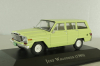 Jeep Wagoneer, green, 1980, Altaya 1:43