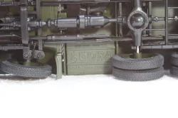 Яг-12 8Х8 грузовой автомбиль 1932г., Ultra Models 1:43