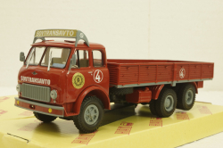 Маз-516, Leipziger Messe (из к/ф "Мировой парень")бортовой, Н765, Наш Автопром 1:43