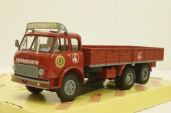 Маз-516, Leipziger Messe (из к/ф "Мировой парень")бортовой, Н765, Наш Автопром 1:43