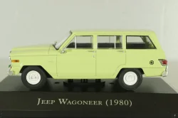 Jeep Wagoneer, green, 1980, Altaya 1:43