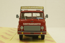 Маз-516, Leipziger Messe (из к/ф "Мировой парень")бортовой, Н765, Наш Автопром 1:43