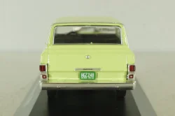 Jeep Wagoneer, green, 1980, Altaya 1:43