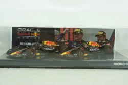 Oracle Red Bull Racing RB18, 1-2 Finish Verstappen/Perez, Emilia Romagna GP 2022, 472224111, Minichamps 1:43