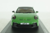 Porsche 911 (992) GT3 Baujahr 2022, green, 4312502, Solido 1:43