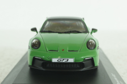 Porsche 911 (992) GT3 Baujahr 2022, green, 4312502, Solido 1:43