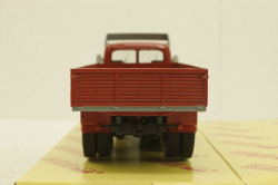 Маз-516, Leipziger Messe (из к/ф "Мировой парень")бортовой, Н765, Наш Автопром 1:43