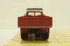 Маз-516, Leipziger Messe (из к/ф "Мировой парень")бортовой, Н765, Наш Автопром 1:43