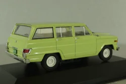 Jeep Wagoneer, green, 1980, Altaya 1:43