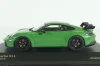 Porsche 911 (992) GT3 Baujahr 2022, green, 4312502, Solido 1:43