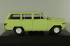 Jeep Wagoneer, green, 1980, Altaya 1:43
