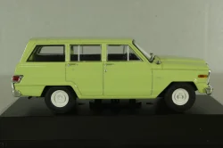 Jeep Wagoneer, green, 1980, Altaya 1:43