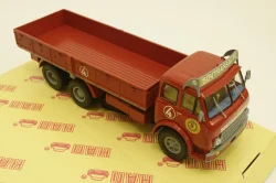 Маз-516, Leipziger Messe (из к/ф "Мировой парень")бортовой, Н765, Наш Автопром 1:43