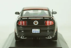 Ford Mustang Boss 302 Laguna Seca (2012), Ford Mustang Collection №17 1:43